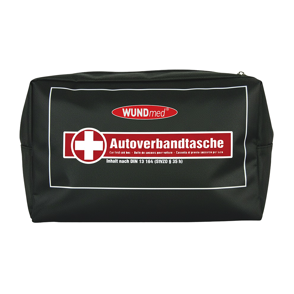 WUNDmed Autoverbandtasche nach DIN 13164