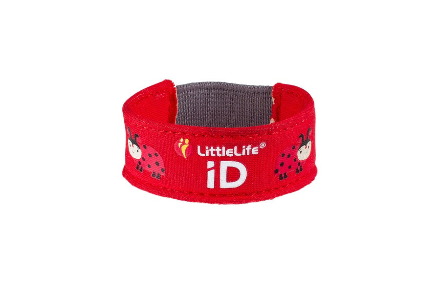 LittleLife Armband "Safety iD" für Kinder