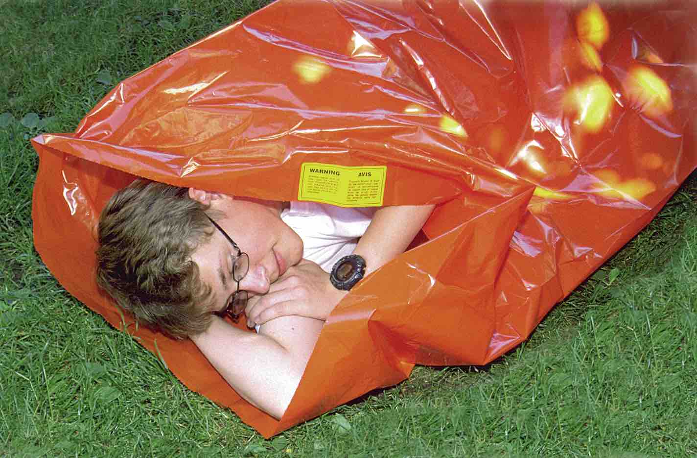 Coghlans Survival Bag