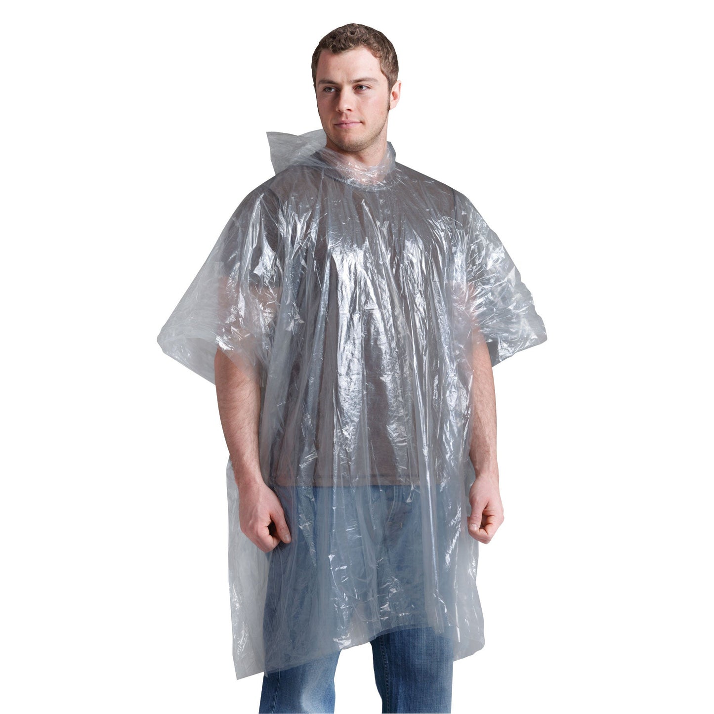 Notfall Poncho - Regenschutz