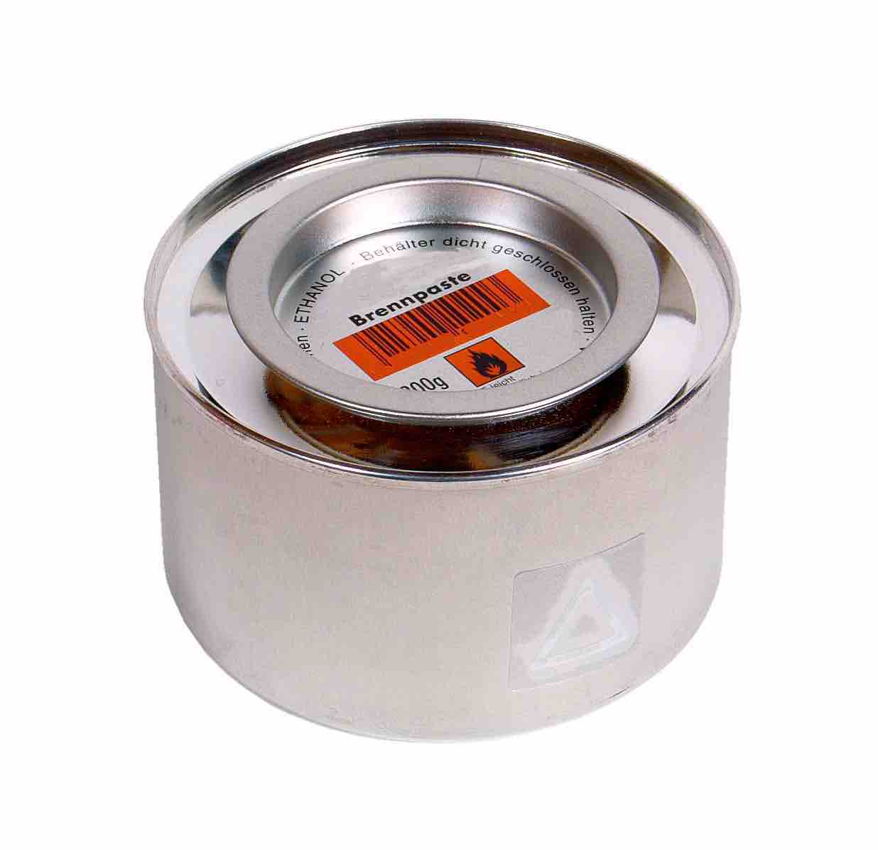 Sicherheits Brennpaste, Dose - 200 g