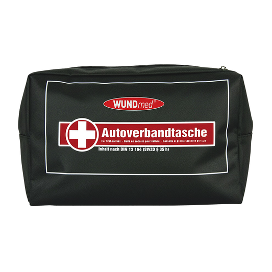 WUNDmed Autoverbandtasche nach DIN 13164