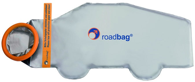 Roadbag Taschen WC für Männer - 2er Pack