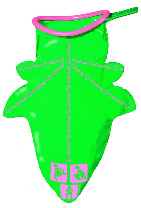 Ladybag Taschen WC für Frauen - 2er Pack