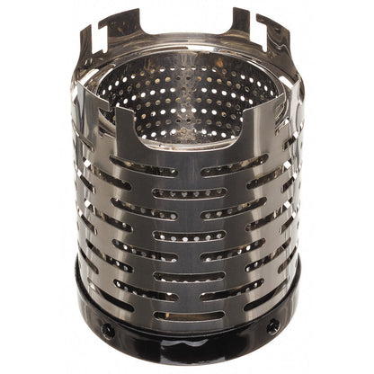 FOX Outdoor Heizaufsatz für Gaskocher Gasheizung Heizstrahler Campingheizung