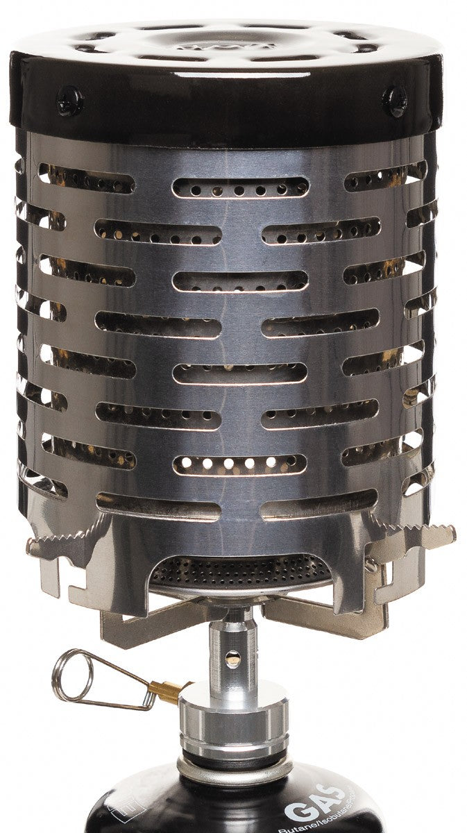 FOX Outdoor Heizaufsatz für Gaskocher Gasheizung Heizstrahler Campingheizung