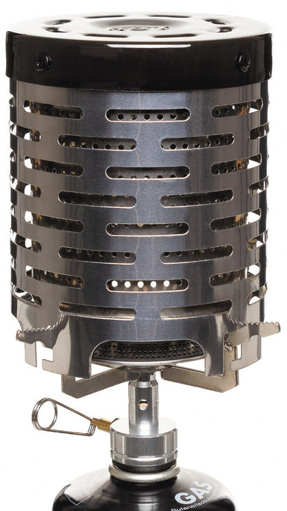 FOX Outdoor Heizaufsatz für Gaskocher Gasheizung Heizstrahler Campingheizung