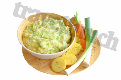 Travellunch 6 Mahlzeiten - glutenfrei