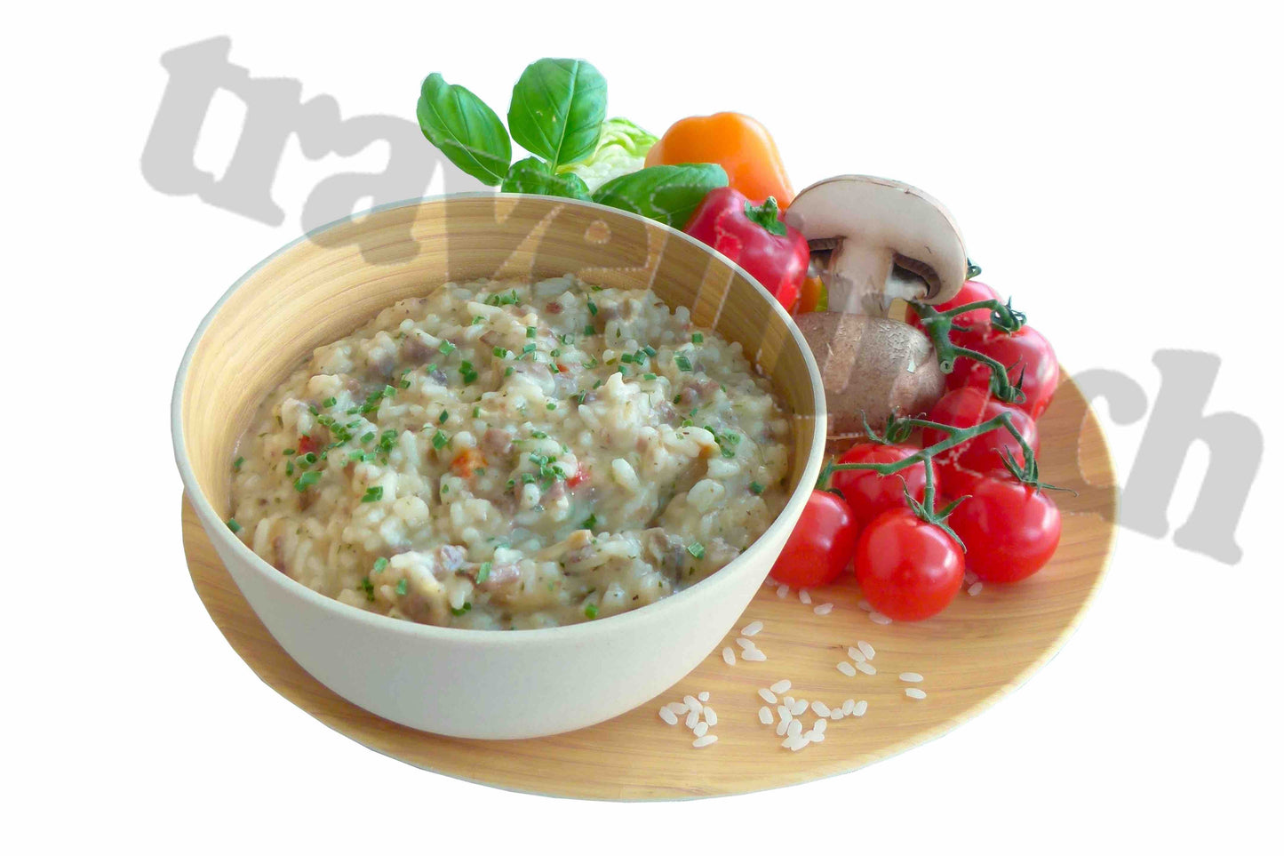 Travellunch 6 Mahlzeiten - mit Fleisch