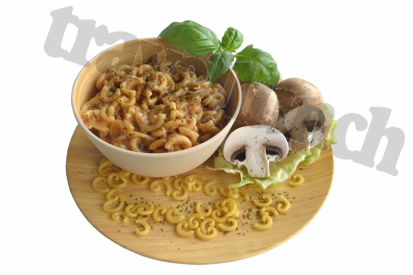 Travellunch 6 Mahlzeiten - mit Fleisch (je 250 g)