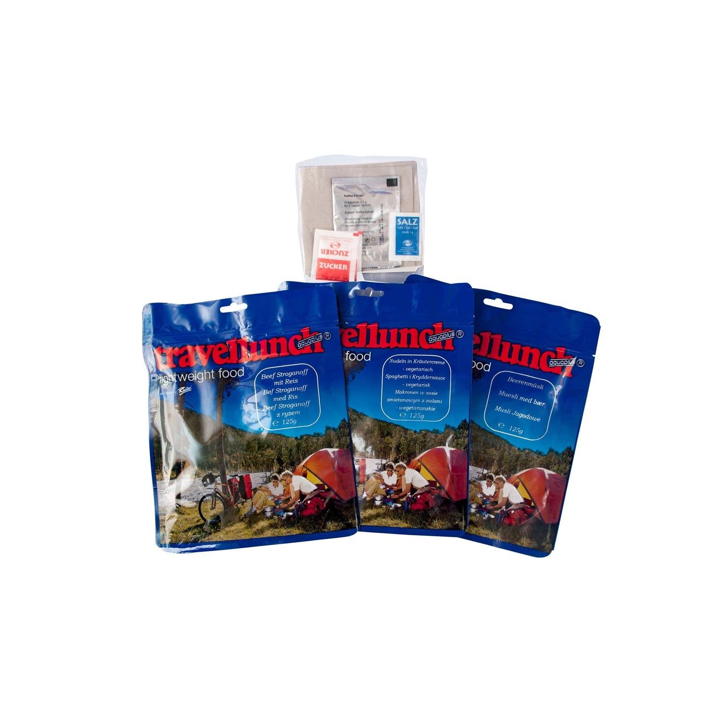 Travellunch Tagespaket 'Standard'