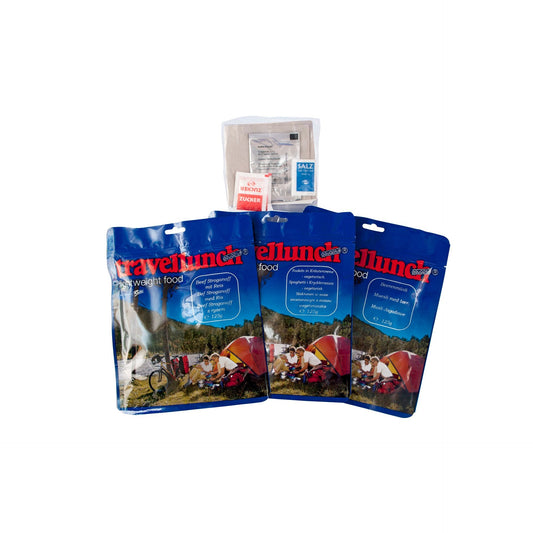 Travellunch Tagespaket 'Standard'
