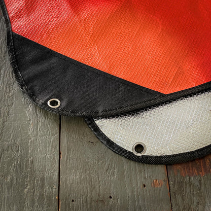 Origin Outdoors Rettungsdecke Reflex