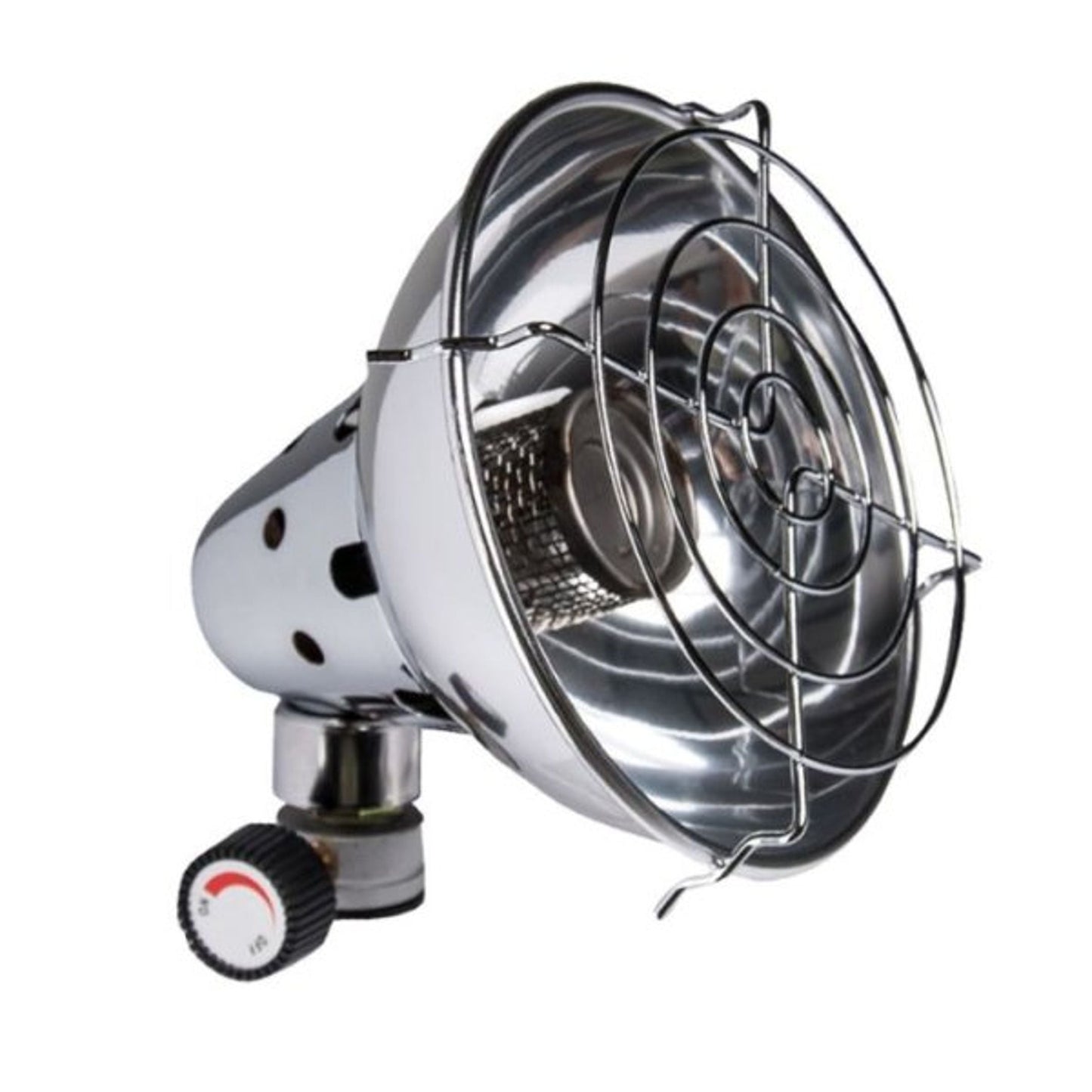 Mil-Tec Heizstrahler für Gaskartuschen Gasheizer Campingheizung