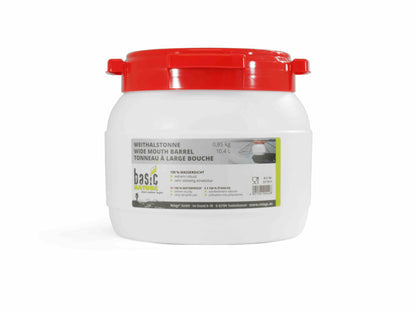 Wasserdichte Weithalstonne - 10,4 L