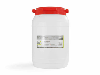 Wasserdichte Weithalstonne - 20 L