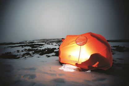 Lifesystems Notzelt 'Ultralight 2'