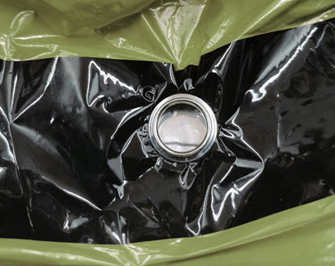 Origin Outdoors Survival Zelt - 3 in 1