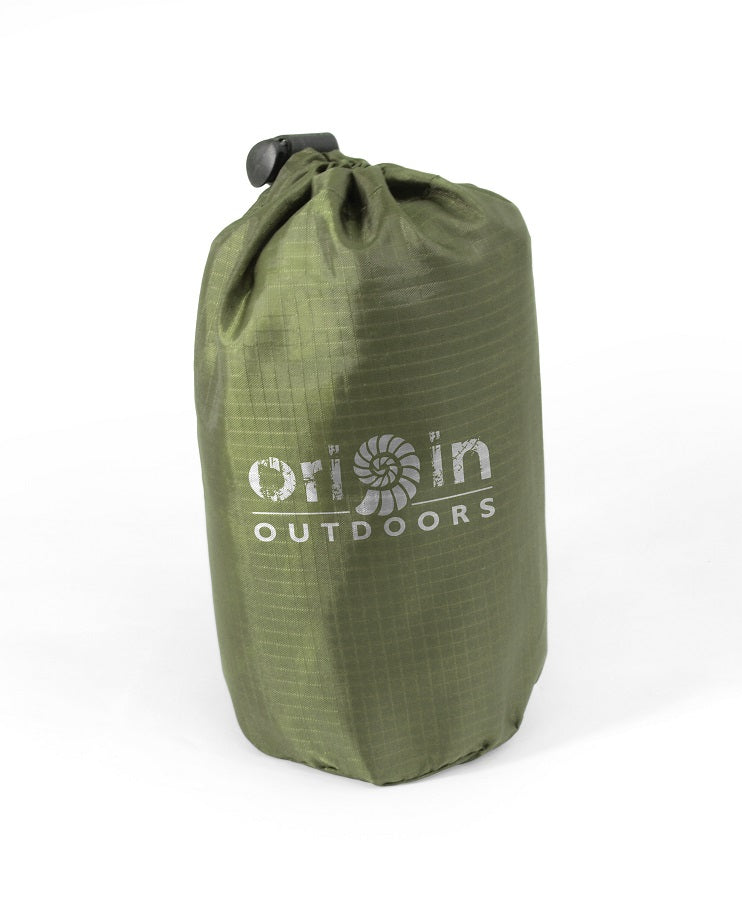 Origin Outdoors Survival Zelt - 3 in 1