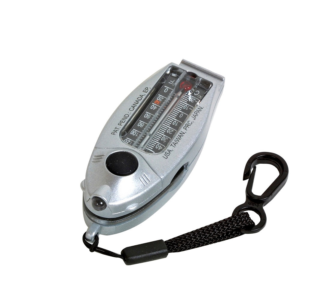 Coghlans "6-Funktionen" Pfeife