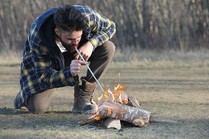 Coghlans Feuerstarterset 'Fire in a box'