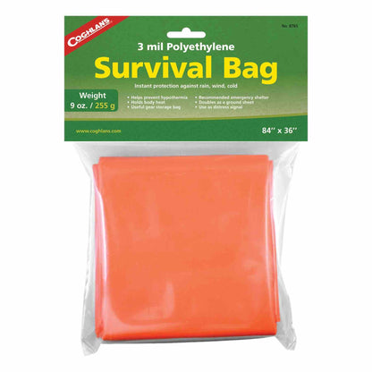 Coghlans Survival Bag