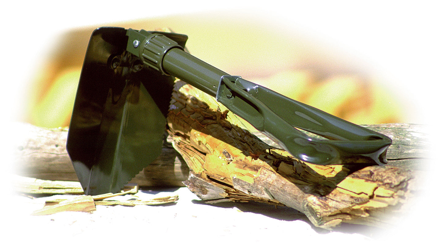 Coghlans Klappspaten