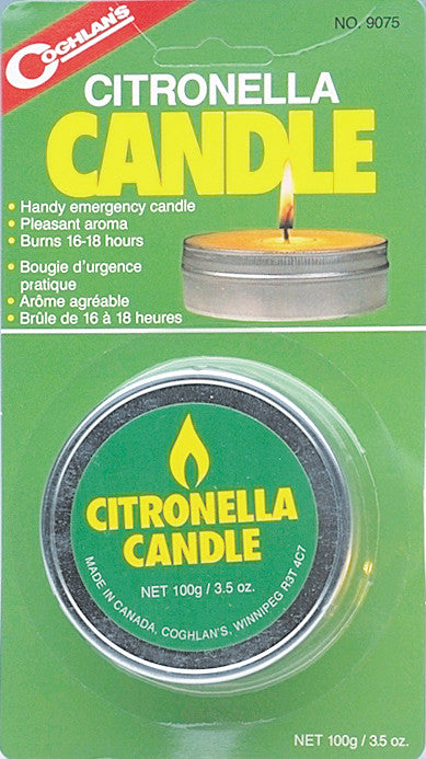 Coghlans Citronella Kerze