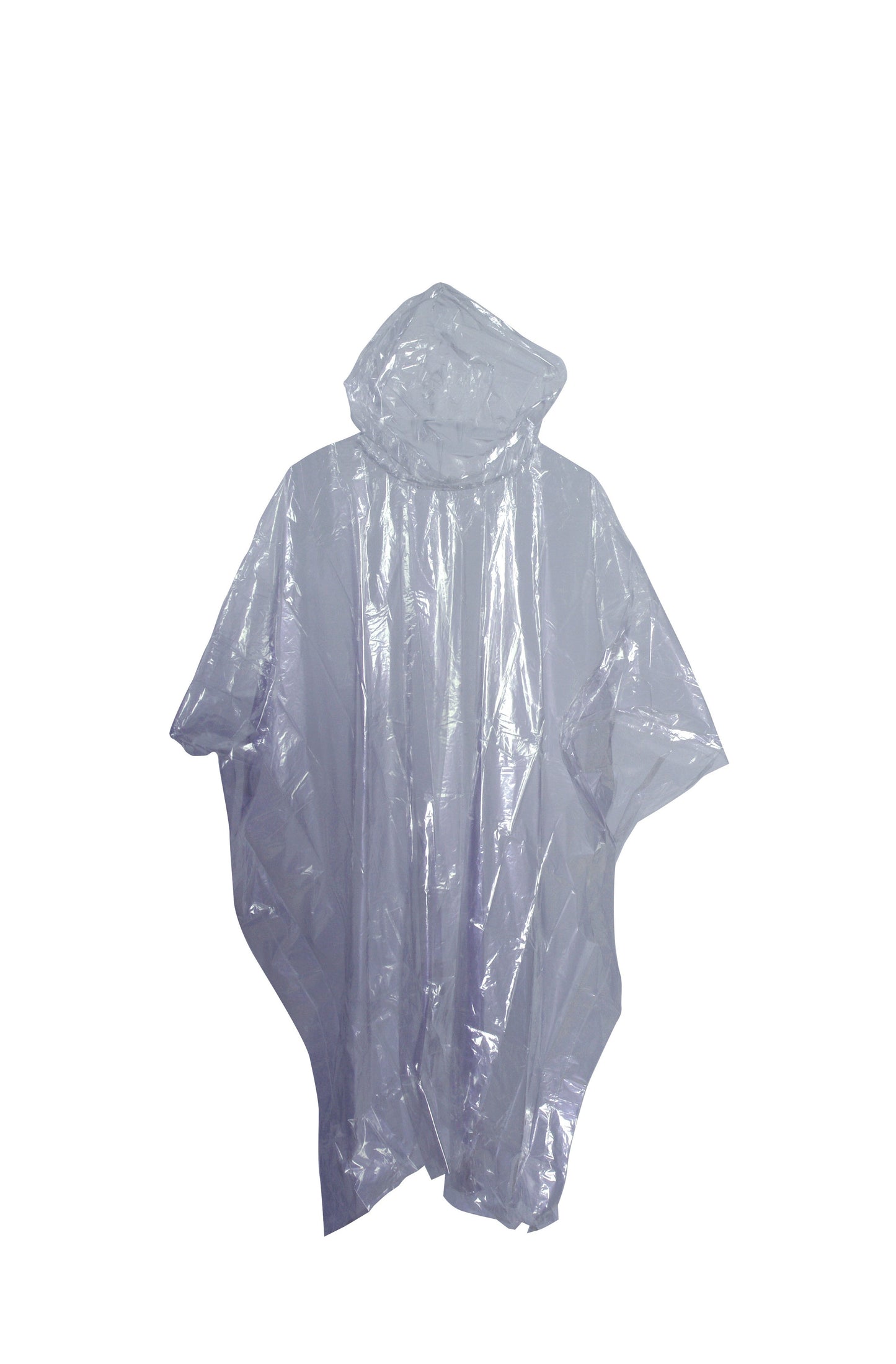 Notfall Poncho - Regenschutz
