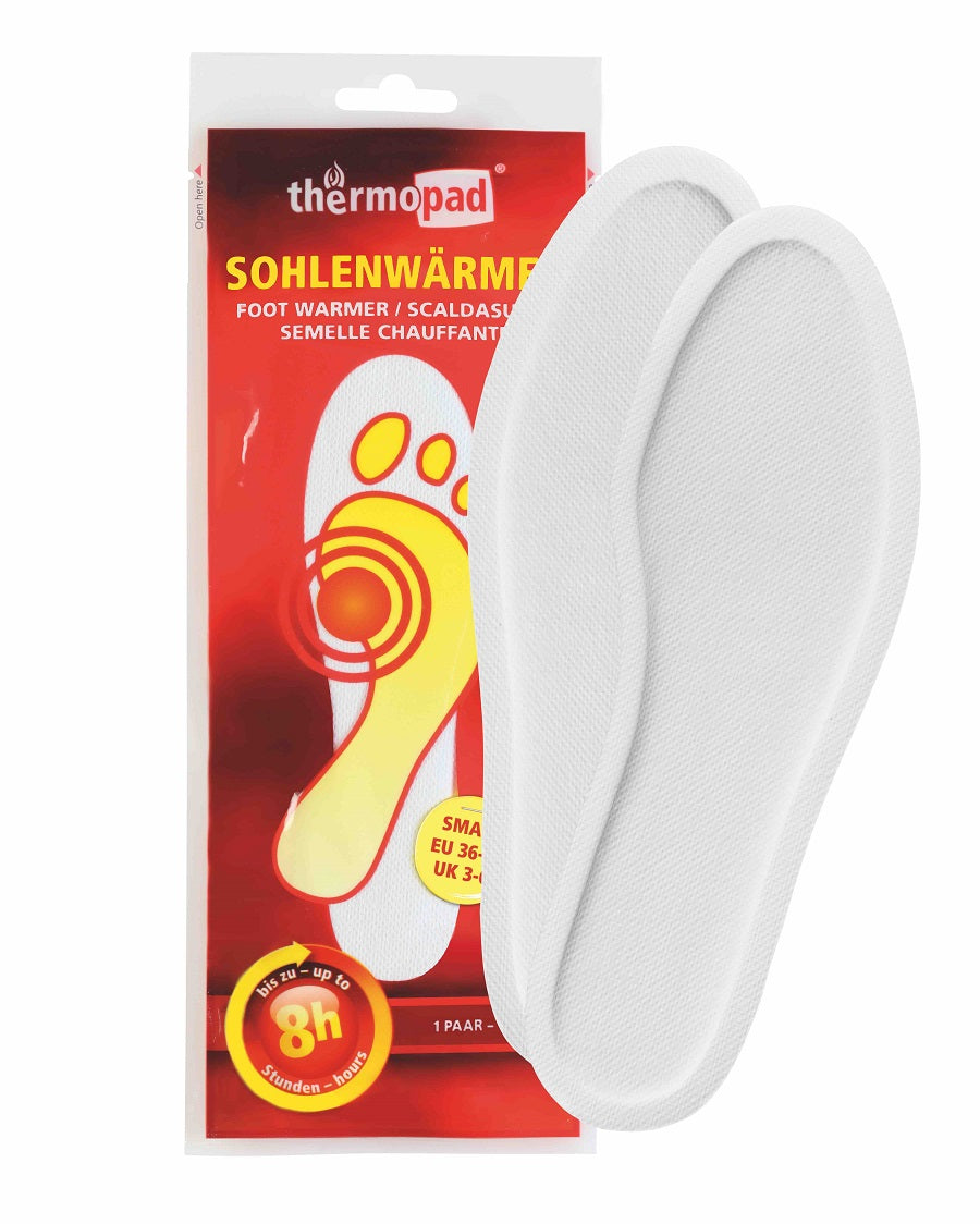 Thermopad Sohlenwärmer