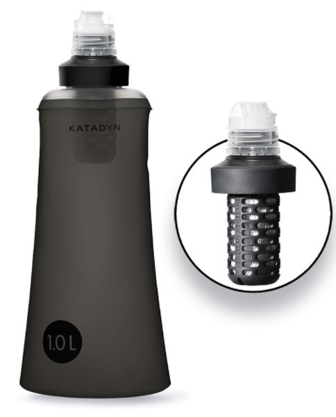 Katadyn Filter "BeFree" 1 L - TACTICAL