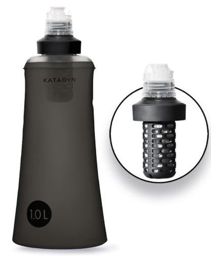 Katadyn Filter "BeFree" 1 L - TACTICAL
